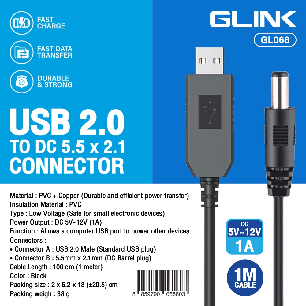 ตัวแปลง หูฟัง Type -C ( 3.5/ Type-C) ช่องหูฟัง 3.5 (adapter GL-068)