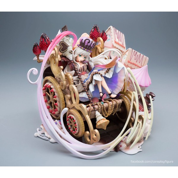 [เเชทก่อนสั่งทุกครั้ง!!] Fukusei no Byakuya Franchir 1/8 (Coreplay) มือ1 (พร้อมส่ง) Merc StoriA
