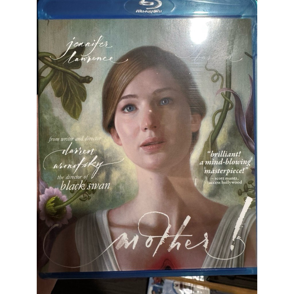 Mother (jennifer lawrence) bluray มือ1 ซับไทย