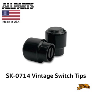 Allparts SK-0714 Vintage-Style Switch Tips for Telecaster® จ…