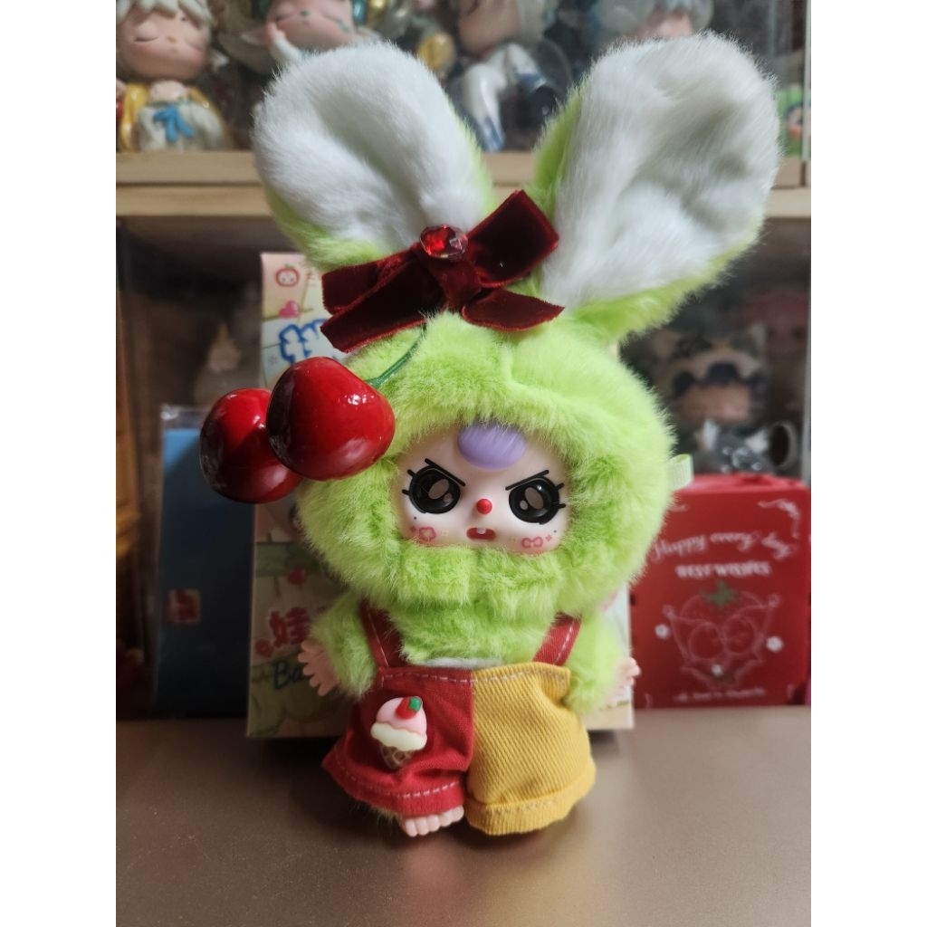 Baby Three - Mini Tiny Rabbit เช็คการ์ด&ตัว