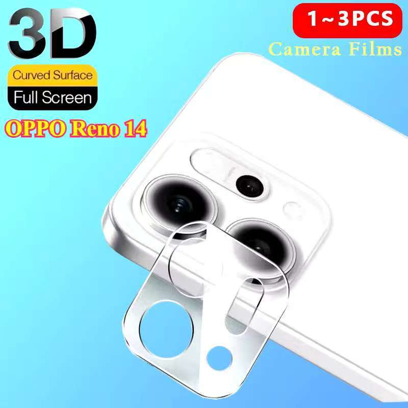 OPPO Reno 14F/Reno 14Pro 5Gตรงรุ่น(พร้อมส่งในไทย)ฟิล์มกล้องOPPO Reno 14/OPPO Reno 14 Pro(CAMERA LENS