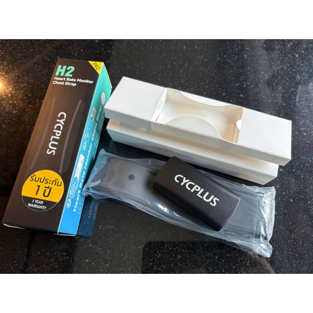 ฮาร์ทเรท คาดหน้าอก Cycplus H2