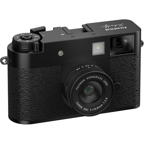 Fujifilm X half Digital Camera (X-HF1) ราคา ถูกที่สุด ดีลบีเคเค แกลเลอรีภาพที่ 2