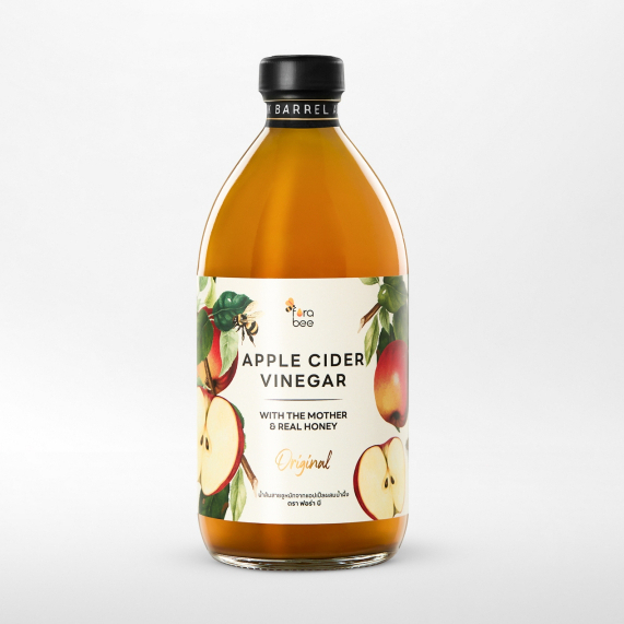Apple Cider Vinegar รสออริจินอล(Forabee)