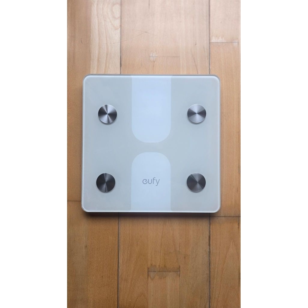 Eufy Smart Scale C1 used like new
