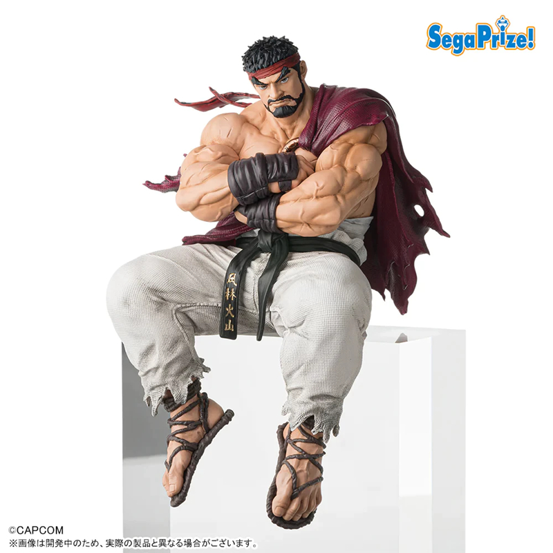 [⭐️แท้/ญี่ปุ่น] Street Fighter 6 Choconose Premium Figure - RYU