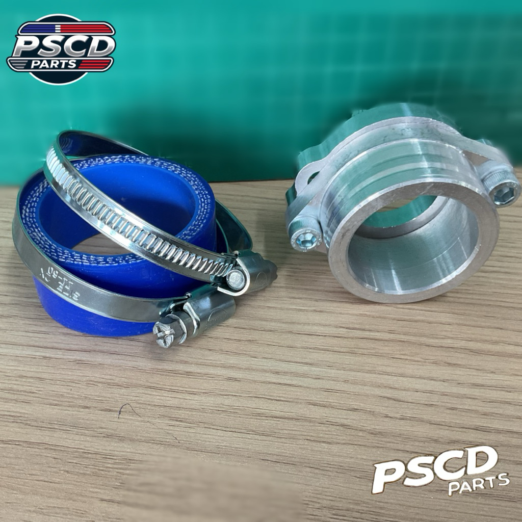 คอหรีด PCX 150 ใส่เรือน CBR 250 / CBR 150 เรือนPCXลิ้นตั้ง