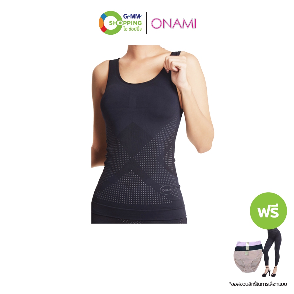 ONAMI โอนามิ ซุปเปอร์ เพอร์เฟค เลกกิ้ง #200841