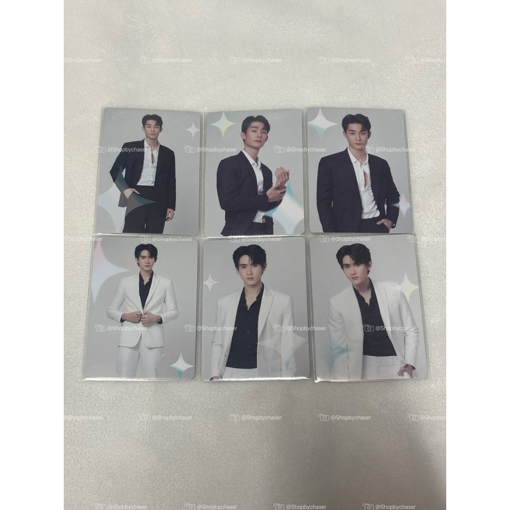 (พร้อมส่ง) การ์ดฟอสบุ๊ค คอลญี่ปุ่น Forcebook