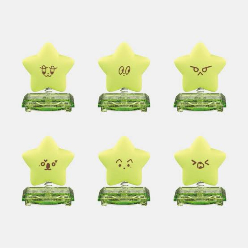 (พรี) NCT 127 - FANLIGHT CAP CHARM