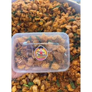 น้ำพริกกากหมู (แบบกล่อง 150กรัม)🌶️🐷🌶️🐷
