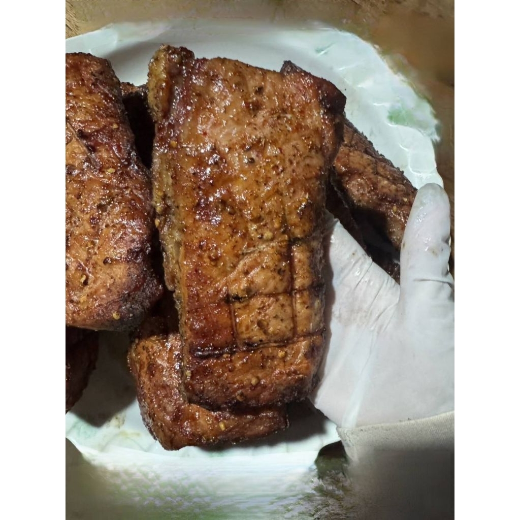 หมูพันปีทรงเครื่อง#หมูน้ำค้าง#สูตรต้นตำหรับยูนนาน#หาทานยาก