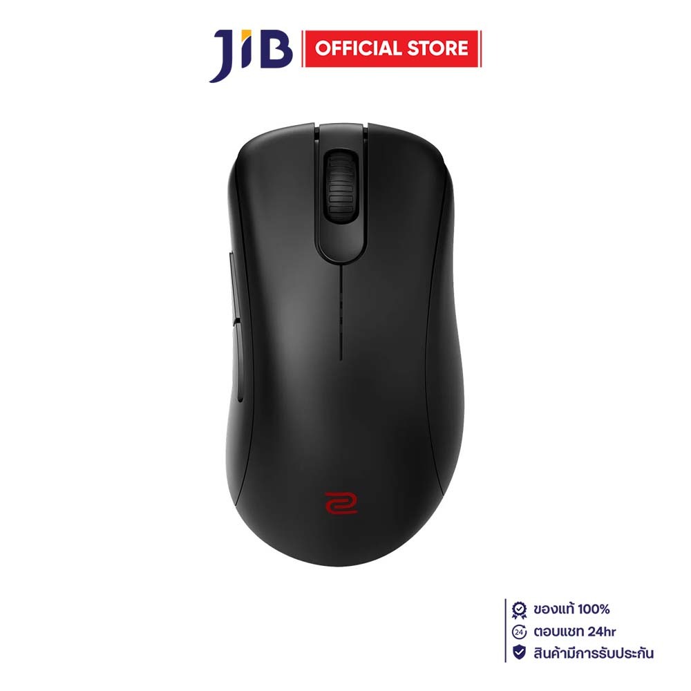 WIRELESS MOUSE (เมาส์ไร้สาย) ZOWIE EC2-DW SIZE M - BLACK