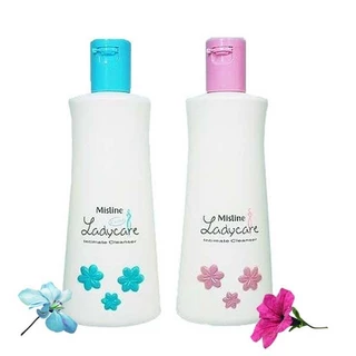 Mistine Lady Care..มิสทีน เลดี้ แคร์ สบู่เหลวอนามัย สูตรน้ำนม สำหรับจุดซ่อนเร้น มีให้เลือก2ขนาด