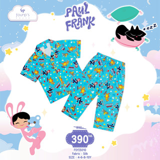 PAUL FRANK : FSYI5010 ชุดนอนลิขสิทธิ์แท้