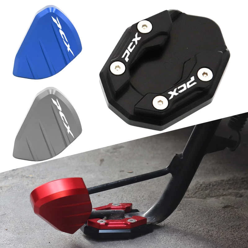 แผ่นรองขาตั้งข้าง Honda PCX160 PCX150 PCX125