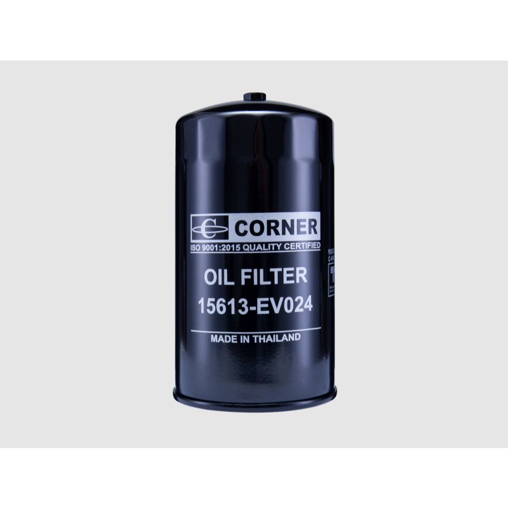 กรองน้ำมันเครื่อง ฮีโน่ FC9J(JO5C-T), โดมิเนเตอร์ #C-HNO36 ยี่ห้อ คอร์เนอร์ Corner Hino Dominator