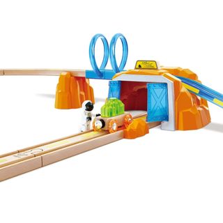 Hape - Mars Exploration Rail set        ชุดรถไฟดาวอังคาร        3Y+ รูปที่ 6