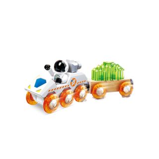 Hape - Space Adventure Play Set مجموعة مغامرة الفضاء 3Y+ صورة 5