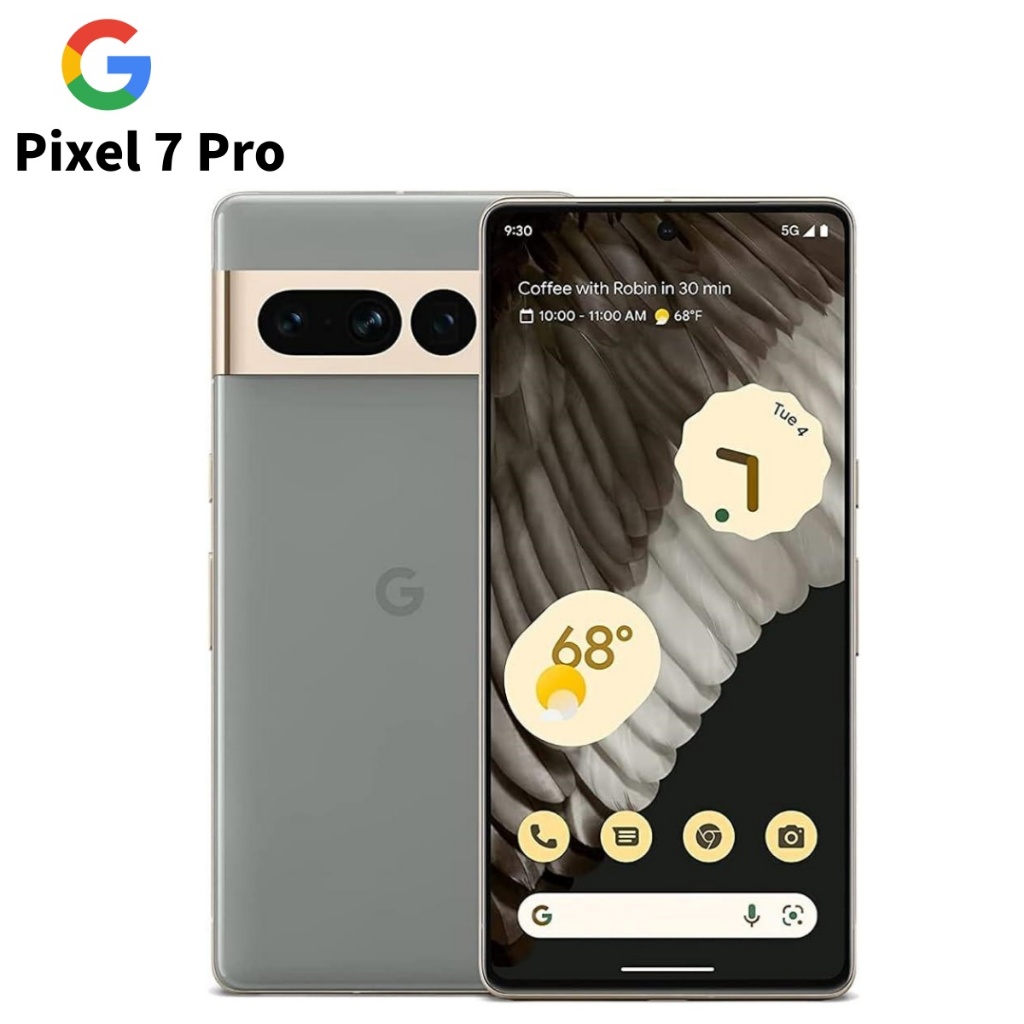 โทรศัพท์มือถือ Google Pixel 7 Pro มือสองสภาพสวย98%ไม่มีตําหนิดครื่องแท้ใช้ได้ทุกเครือข่าย