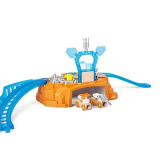 Hape - Mars Exploration Rail set        ชุดรถไฟดาวอังคาร        3Y+ รูปที่ 7