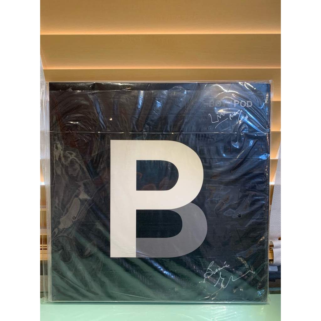 BOYdPOD BITTER SWEET 33rpm 2lp