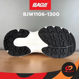 Baoji รองเท้าวิ่ง ผู้หญิง BJW1106 เบามาก ใส่สบาย ซัพพอร์ทดี บาโอจิ พร้อมส่ง