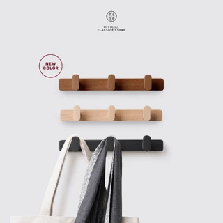 Pana Objects HAB : wall hanger ที่แขวนติดผนังเอนกประสงค์
