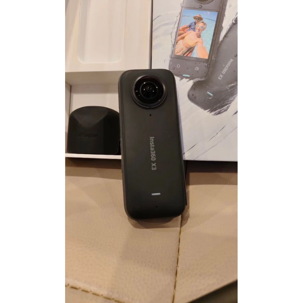 กล้อง Insta360 X3 มีตำหนิ thumbnail 4