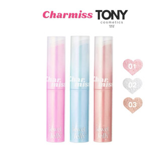 Charmiss Jewel Jelly Crystal Stick ชาร์มิส ไฮไลท์เจลลี่ ปาดว…