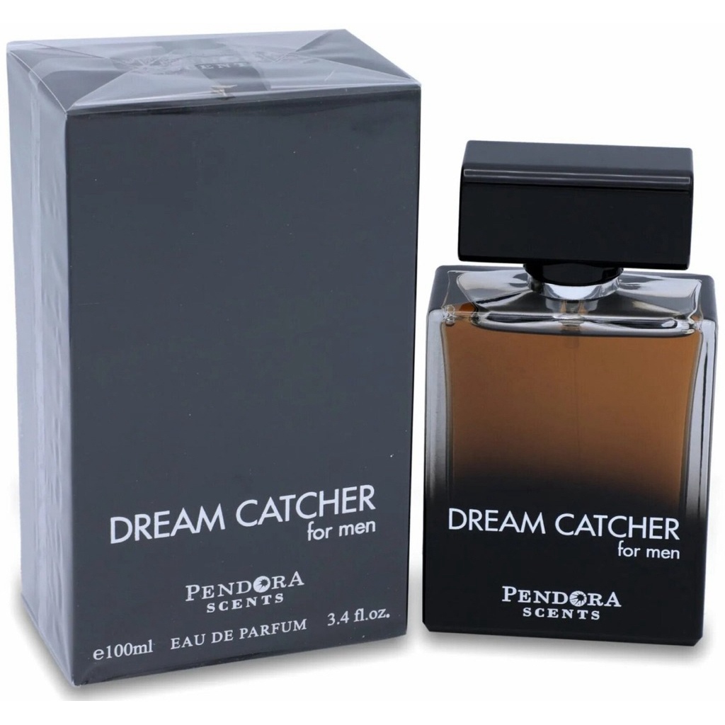 Dream Catcher For Men Pendora scent By Paris Corner EDP Eau de Parfum - 100 MLของแท้