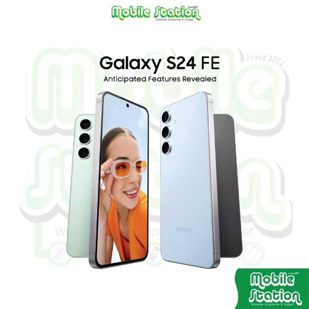 [FE Edition] Samsung Galaxy S24 FE 5G Exynos 2400e | S23 FE Exynos 2200 ศูนย์ไทย S24FE S23FE by Mobi
