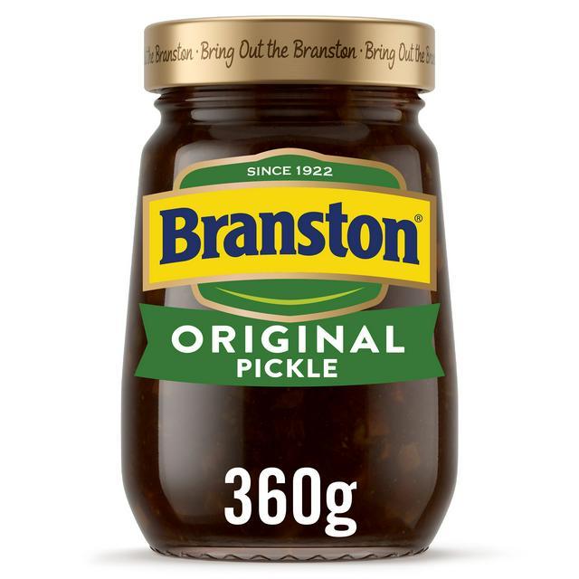 Branston Original Pickle 360g (BBD 01/26)