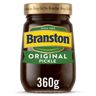 Branston Original Pickle 360g (BBD 01/26)