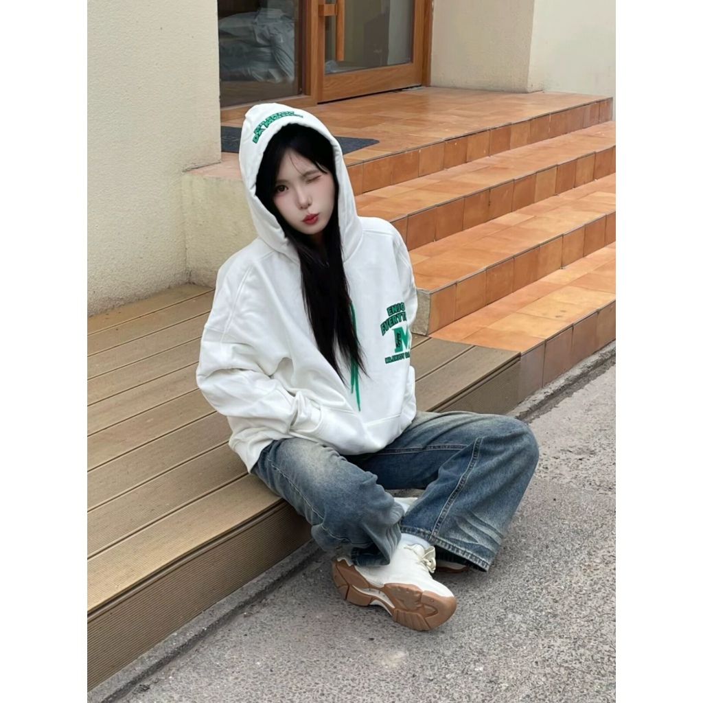 [พร้อมส่ง]MLB Big Ball Chunky Sneakers  Mlb Yellow/White รองเท้าผ้าใบ ของแท้ 100%