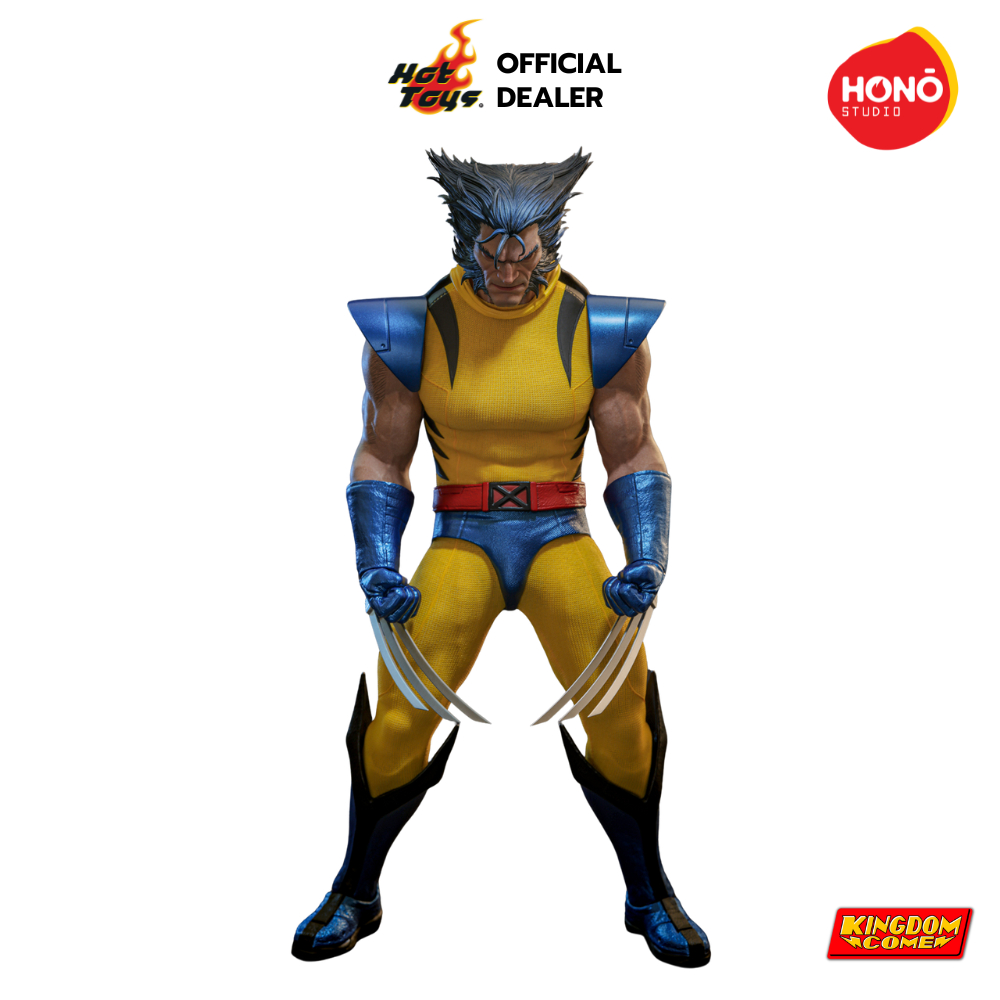 ของสะสม ฟิกเกอร์สเกล1:6 HONO STUDIO – HS06 - 1/6th scale Wolverine (Unmasked)
