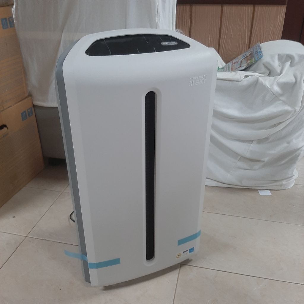 รับประกัน1ปี เครื่องฟอกอากาศ amway atmosphere sky  มือสองปี 2019-2020