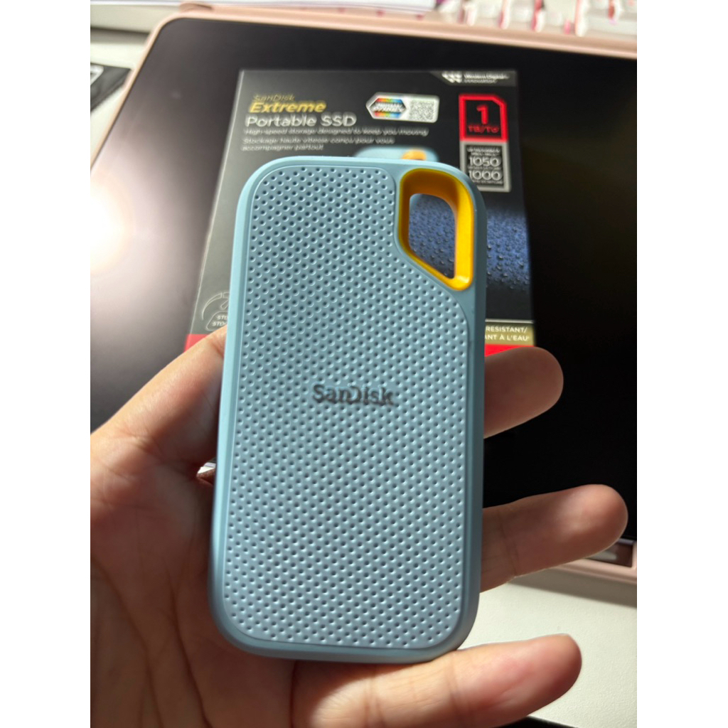 SanDisk Extreme SSD 1 TB