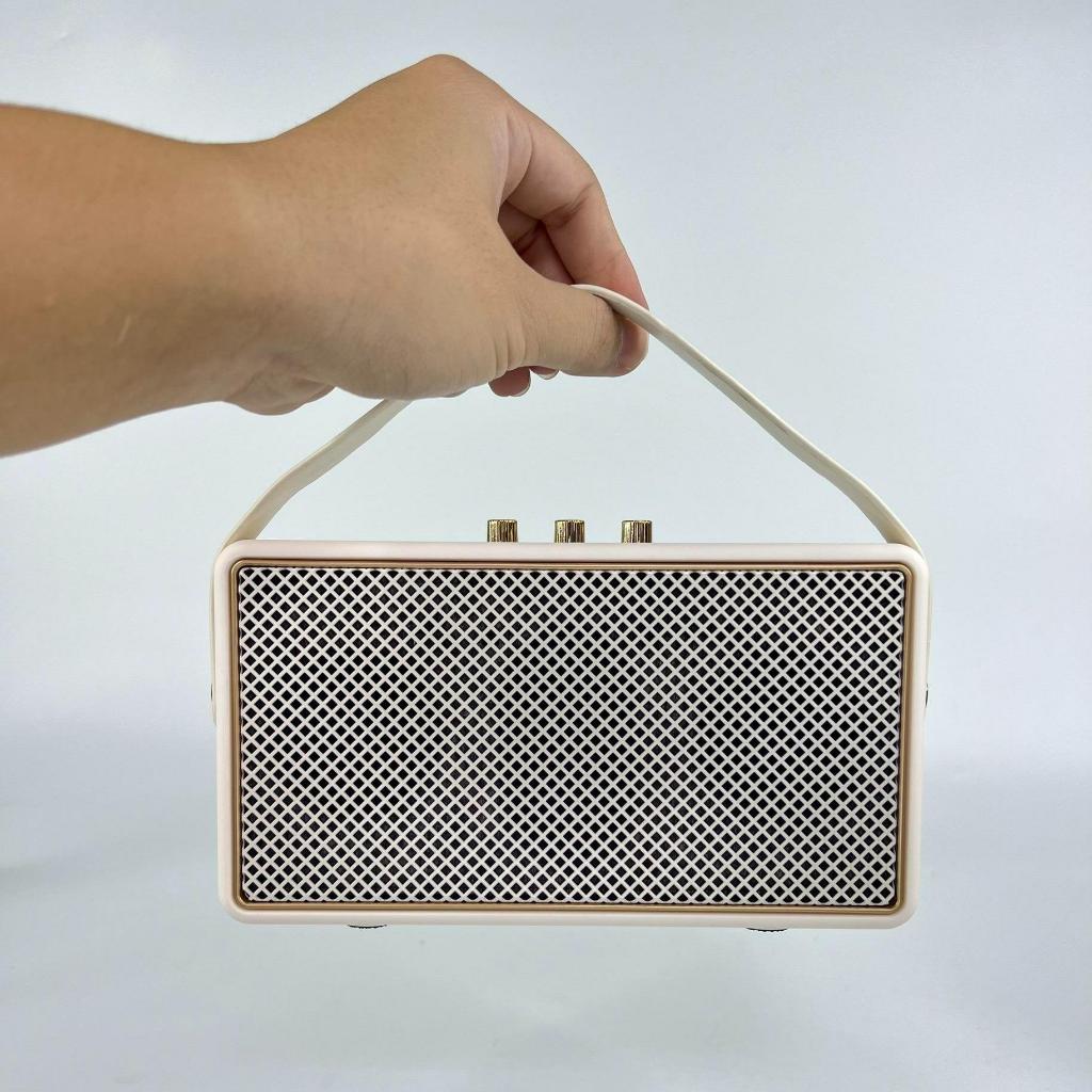 ลำโพงบลูทูธพกพา ลำโพงขนาดกะทัดรัด ลำโพงUSBไรสาย  M18 ไร้สาย