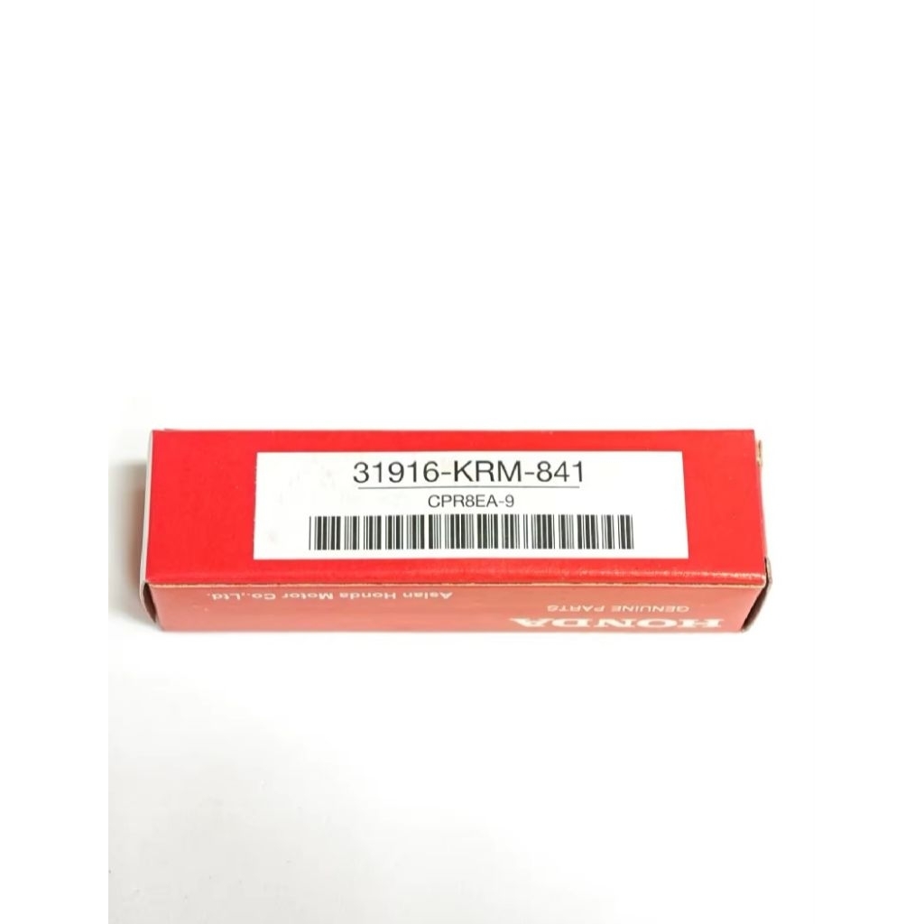 หัวเทียน ngk แท้ cb500x cbr500r 31916-KRM-841