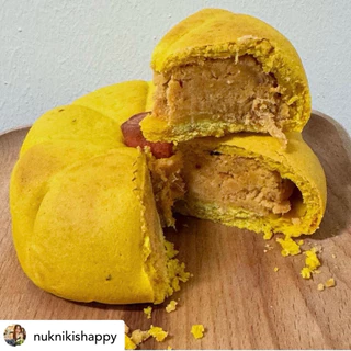 Kallorie Matter : Pumpkiny Pia เปี๊ยะโอ้ตไฟเบอร์