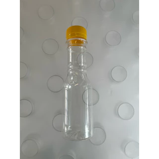 ขวดพลาสติกPET มี มอก.สัมผัสอาหารได้ ขนาด 150Ml. ทรงโรซ่า ราคาพร้อมฝา จำกัดจำนวนการซื้อ2แพ็ค/ต่อ1คำสั่งซื้อ