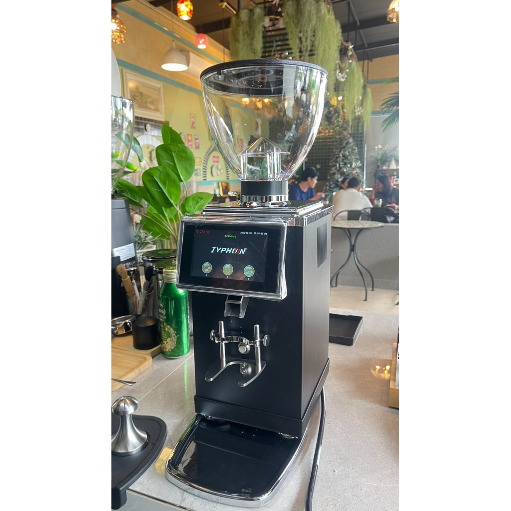 เครื่องบดเมล็ดกาแฟ Typhoon k90