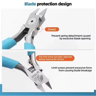 MJL Model M-1942 Dragon Shadow Entry level Single-blade Pliers