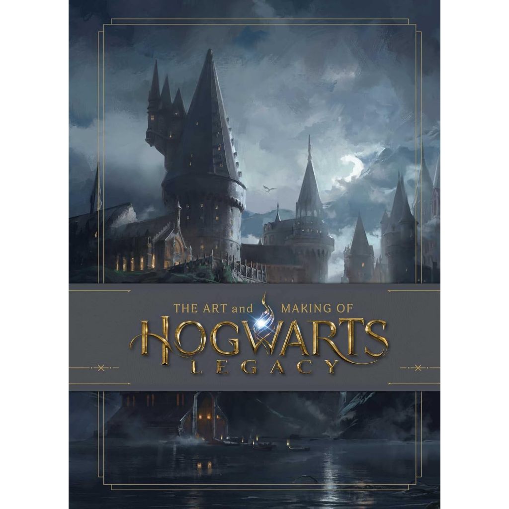 The Art and Making of Hogwarts Legacy เบื้องหลังงานศิลป์และการสร้างสรรค์เกม Hogwarts Legacy