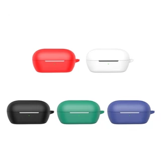 เคส Sony WF-C710N ซิลิโคนสีพื้น Silicone หนา 2 มม. นิ่มเรียบง่าย