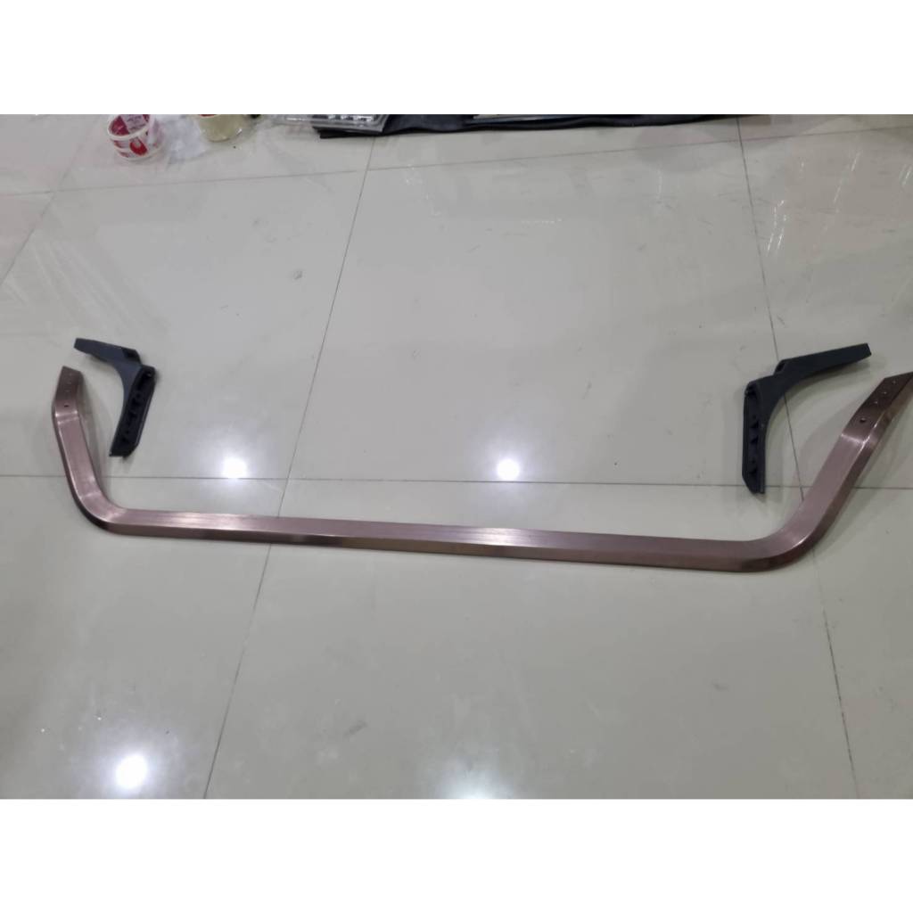 ขาตั้ง TV LG  60-65 นิ้ว รุ่น 60UF850T  65UF850T ของแท้ศูนย์ 1 คู่ >พร้อมน็อต