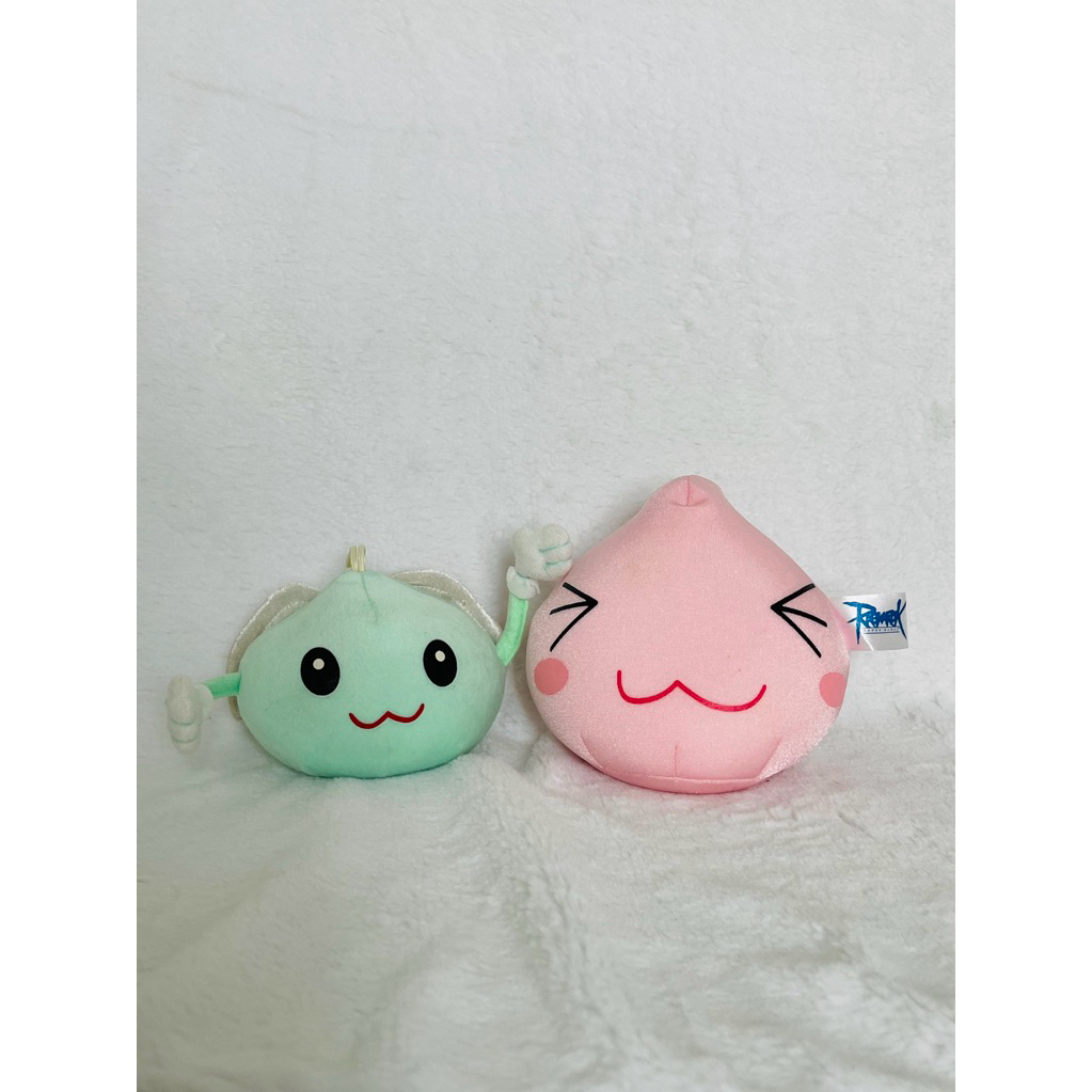 Ragnarok Online Porin Poporin Drops ของเล่นตุ๊กตาสุดหายาก🔥