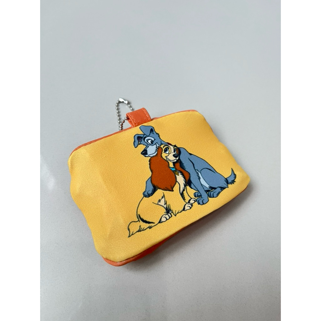 DISNEY Bag Lady and the tramp